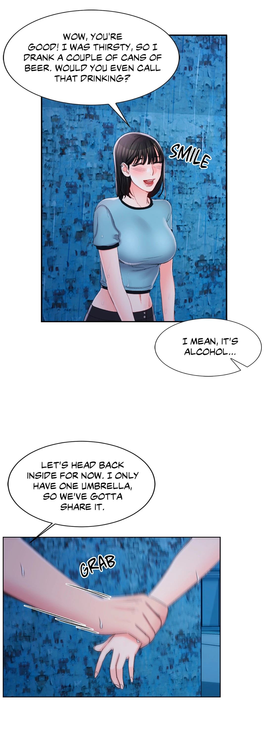 Campus Love - Chapter 28 - photo - 36
