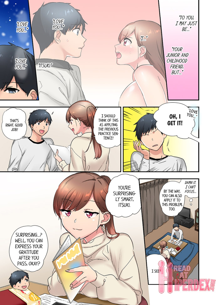 A Scorching Hot Day with A Broken Air Conditioner - Chapter 19 - photo - 1