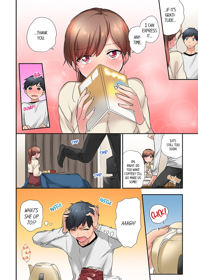 A Scorching Hot Day with A Broken Air Conditioner - Chapter 19 - photo - 2