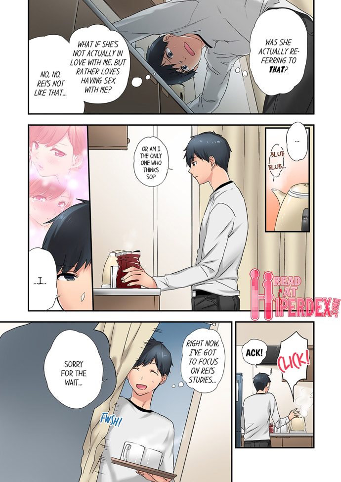A Scorching Hot Day with A Broken Air Conditioner - Chapter 19 - photo - 3