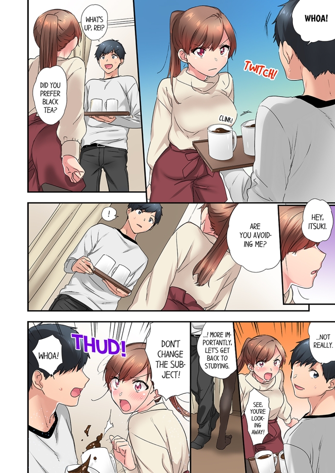 A Scorching Hot Day with A Broken Air Conditioner - Chapter 19 - photo - 4