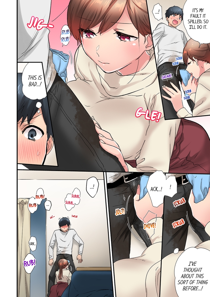 A Scorching Hot Day with A Broken Air Conditioner - Chapter 19 - photo - 6