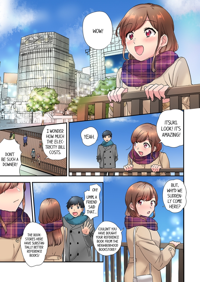 A Scorching Hot Day with A Broken Air Conditioner - Chapter 22 - photo - 1