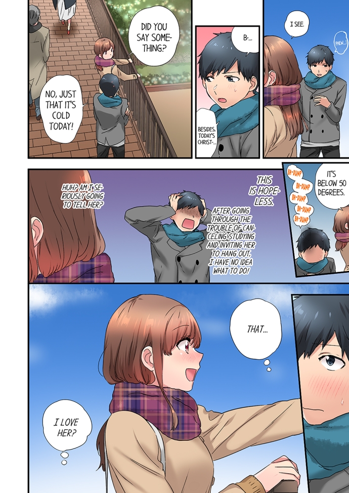 A Scorching Hot Day with A Broken Air Conditioner - Chapter 22 - photo - 2