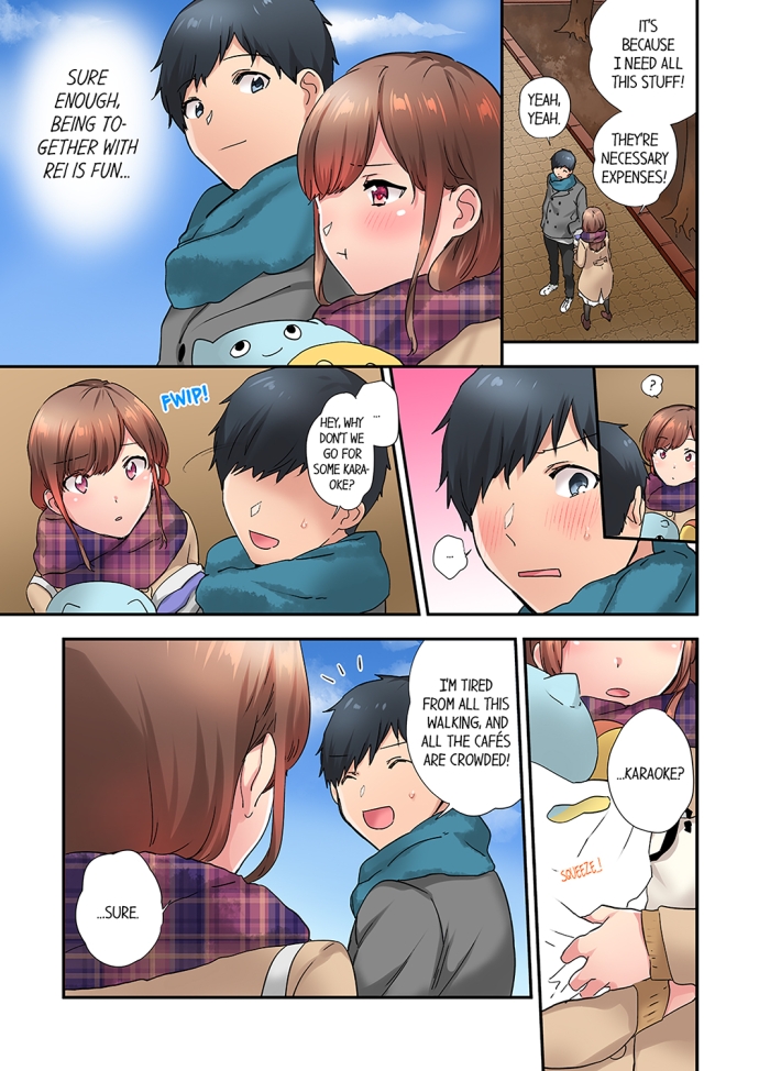 A Scorching Hot Day with A Broken Air Conditioner - Chapter 22 - photo - 5