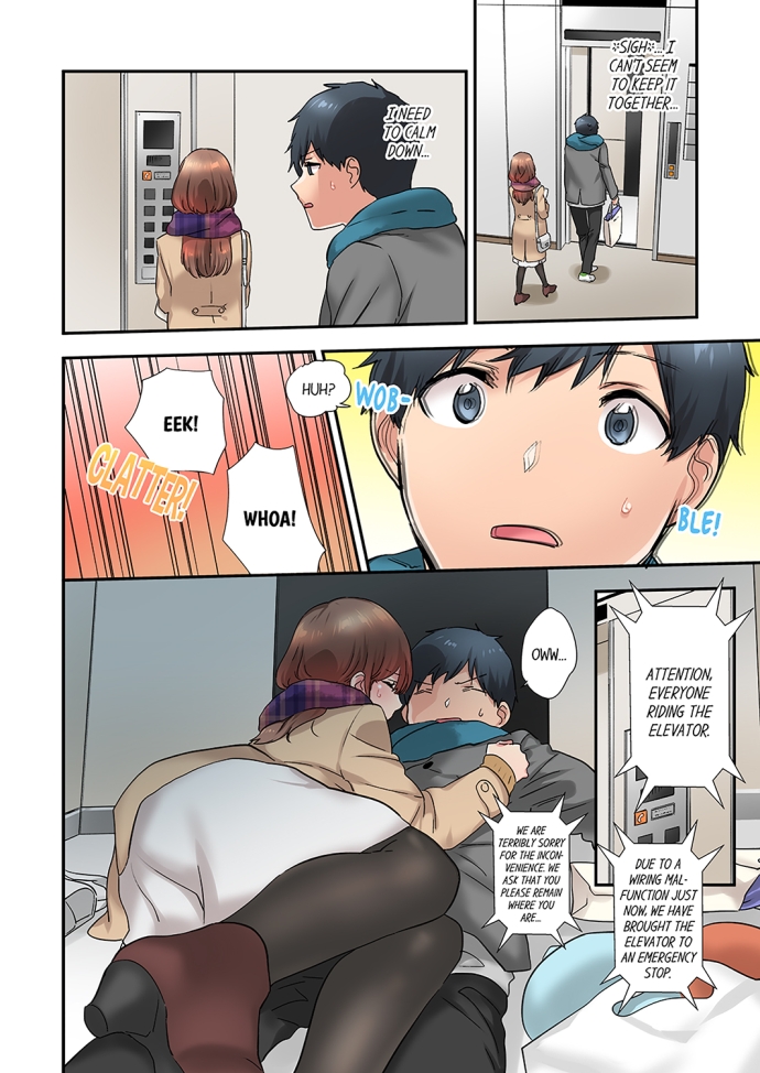 A Scorching Hot Day with A Broken Air Conditioner - Chapter 22 - photo - 6