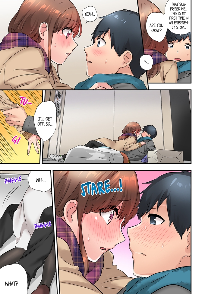 A Scorching Hot Day with A Broken Air Conditioner - Chapter 22 - photo - 7