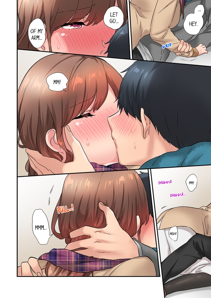 A Scorching Hot Day with A Broken Air Conditioner - Chapter 22 - photo - 8