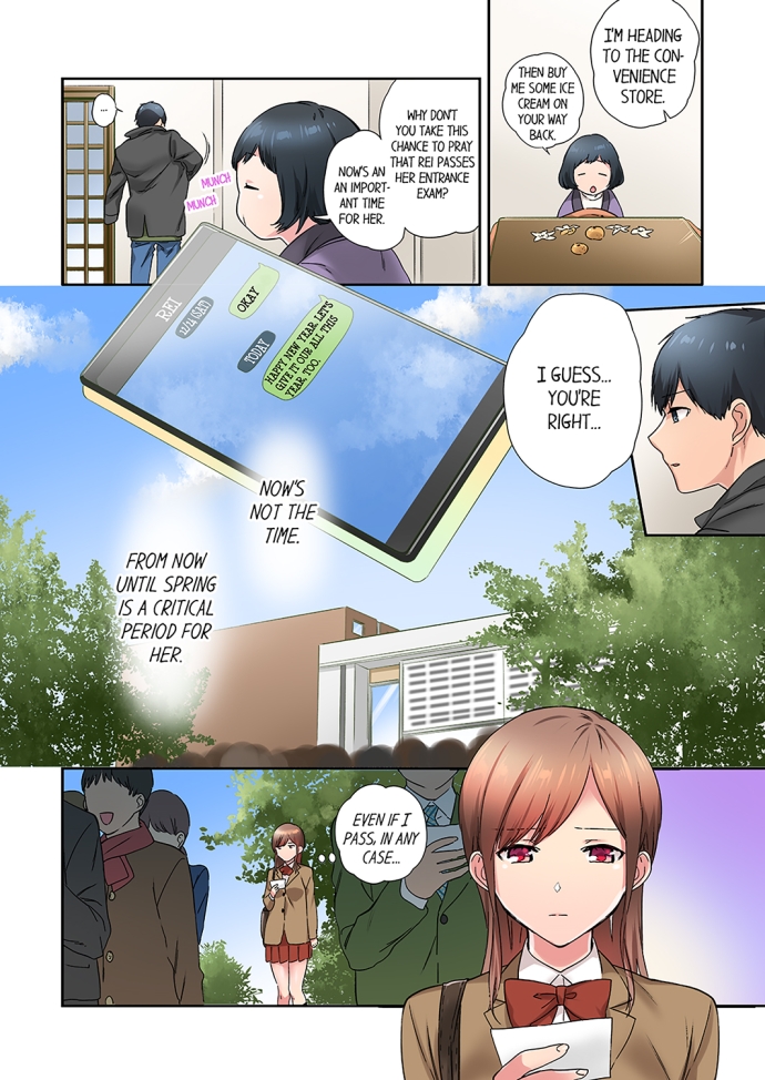 A Scorching Hot Day with A Broken Air Conditioner - Chapter 25 - photo - 2