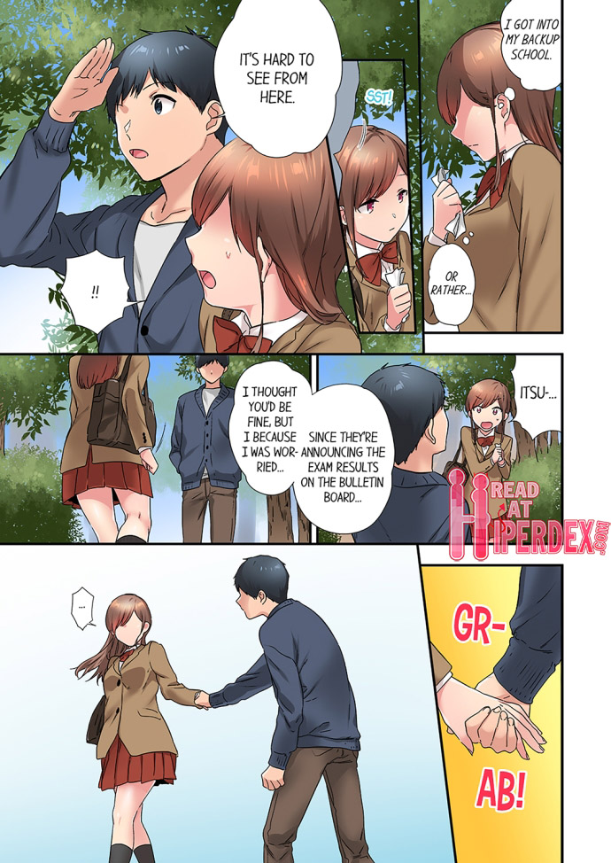 A Scorching Hot Day with A Broken Air Conditioner - Chapter 25 - photo - 3