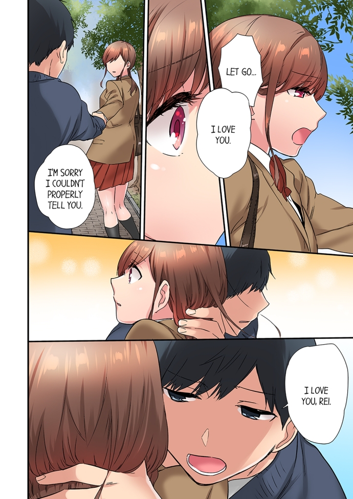 A Scorching Hot Day with A Broken Air Conditioner - Chapter 25 - photo - 4