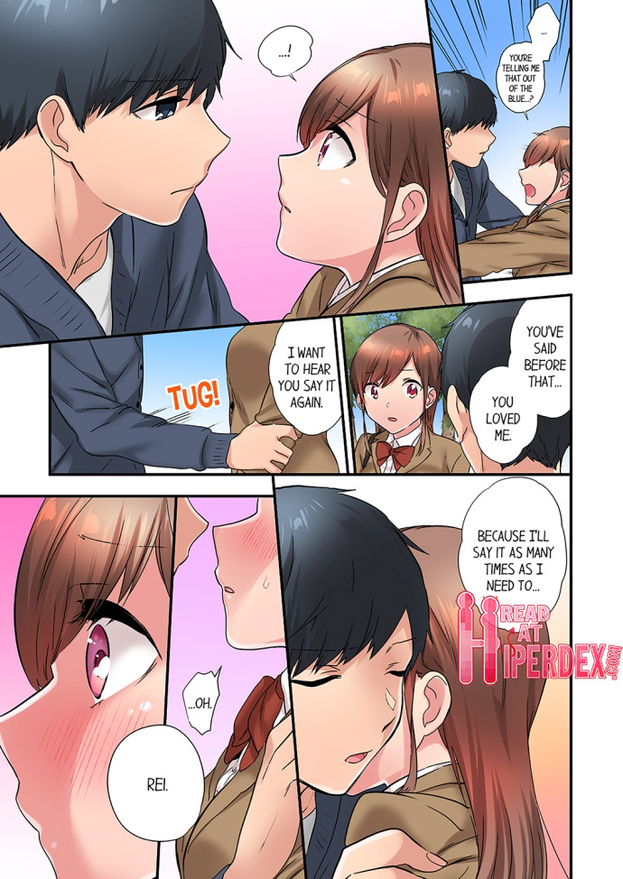 A Scorching Hot Day with A Broken Air Conditioner - Chapter 25 - photo - 5