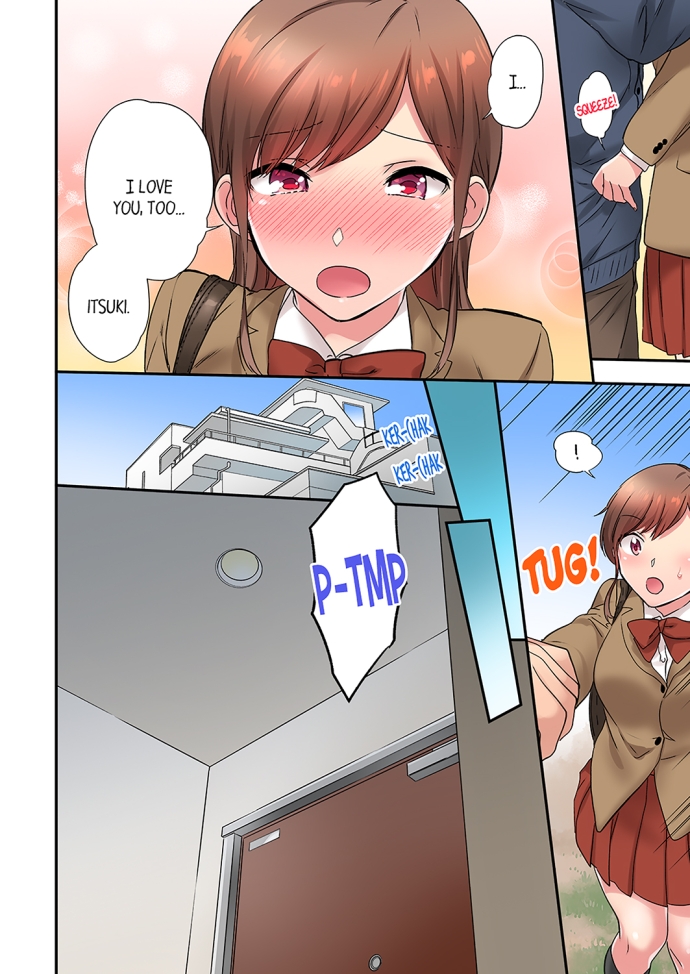 A Scorching Hot Day with A Broken Air Conditioner - Chapter 25 - photo - 6