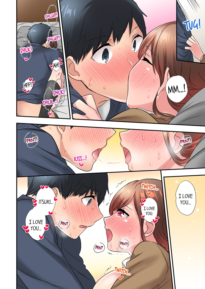 A Scorching Hot Day with A Broken Air Conditioner - Chapter 27 - photo - 4