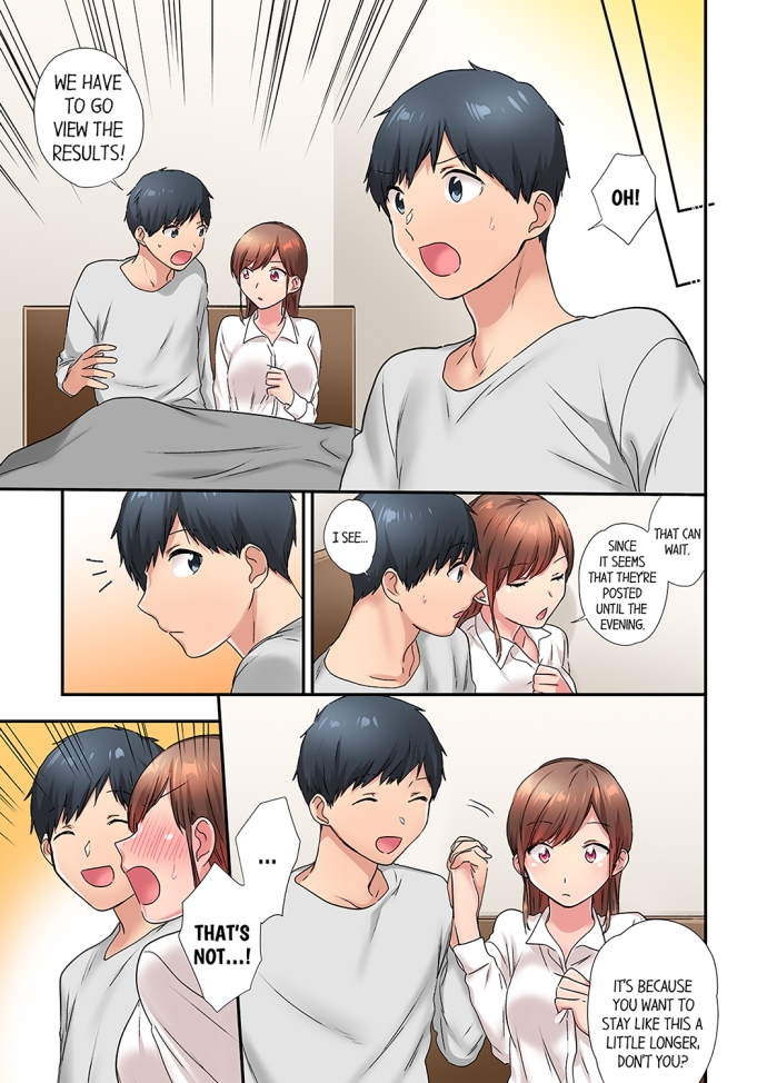 A Scorching Hot Day with A Broken Air Conditioner - Chapter 27 - photo - 7