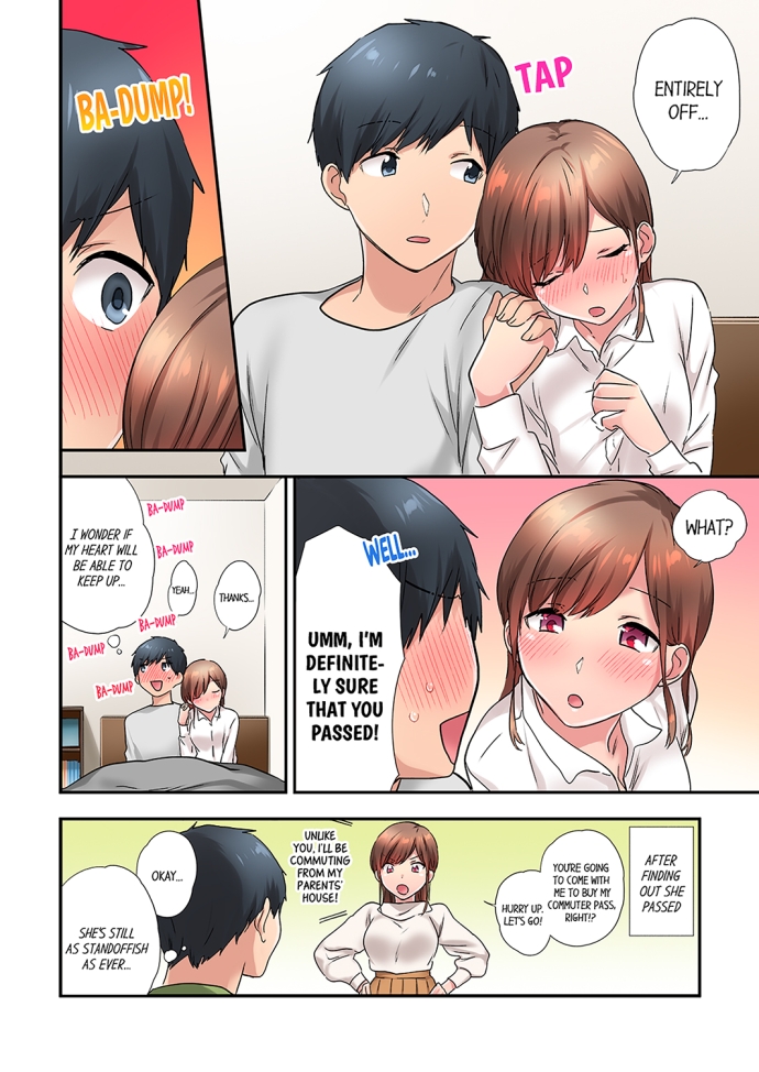 A Scorching Hot Day with A Broken Air Conditioner - Chapter 27 - photo - 8