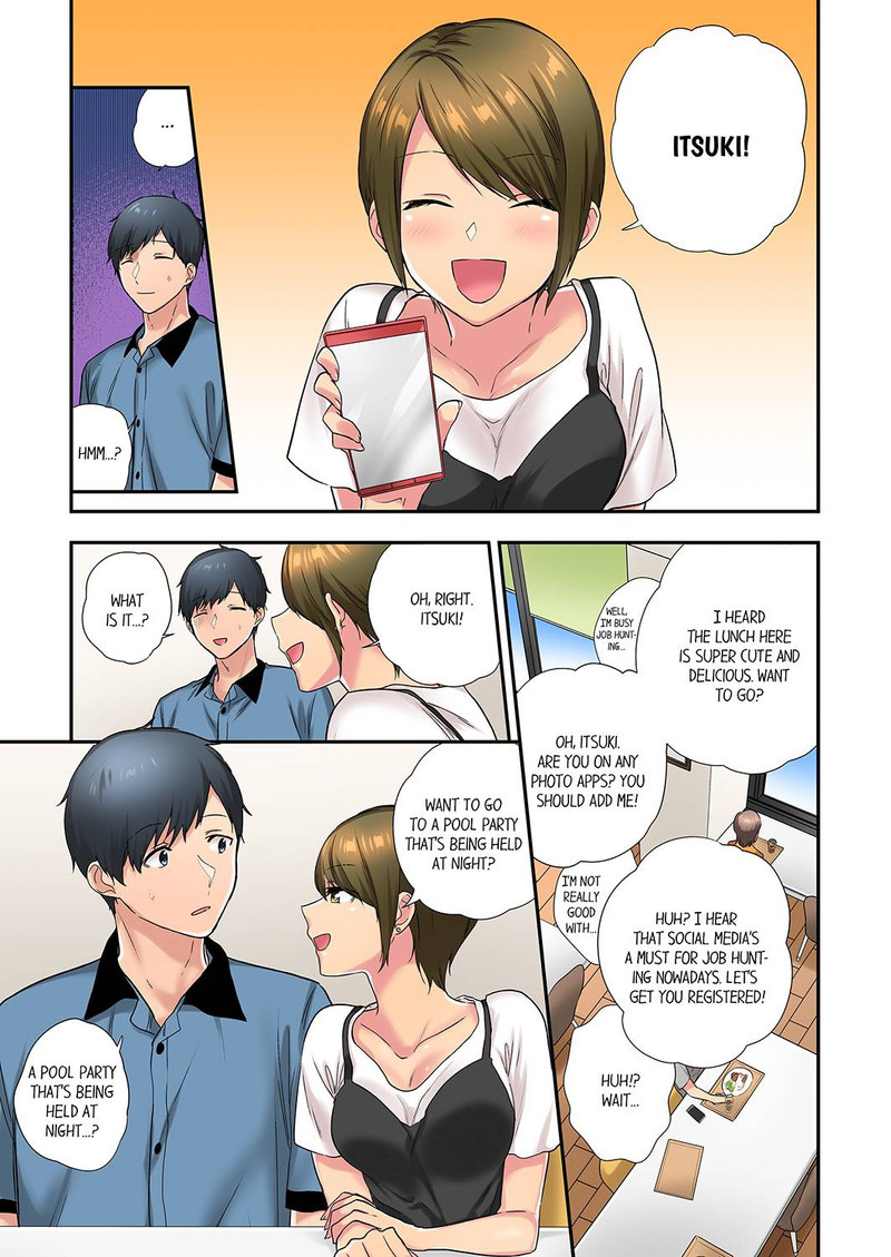 A Scorching Hot Day with A Broken Air Conditioner - Chapter 40 - photo - 1