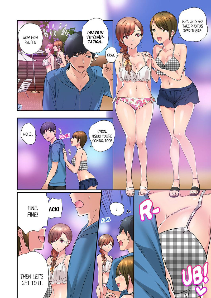 A Scorching Hot Day with A Broken Air Conditioner - Chapter 40 - photo - 4