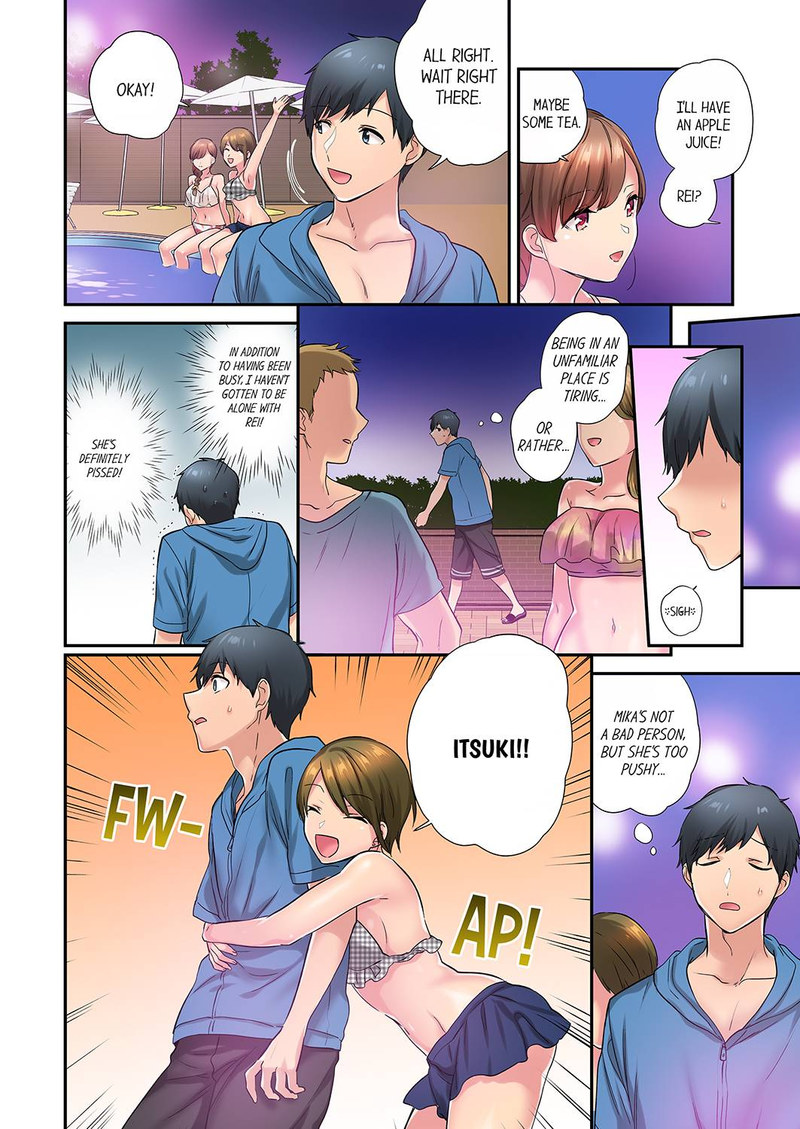 A Scorching Hot Day with A Broken Air Conditioner - Chapter 40 - photo - 6