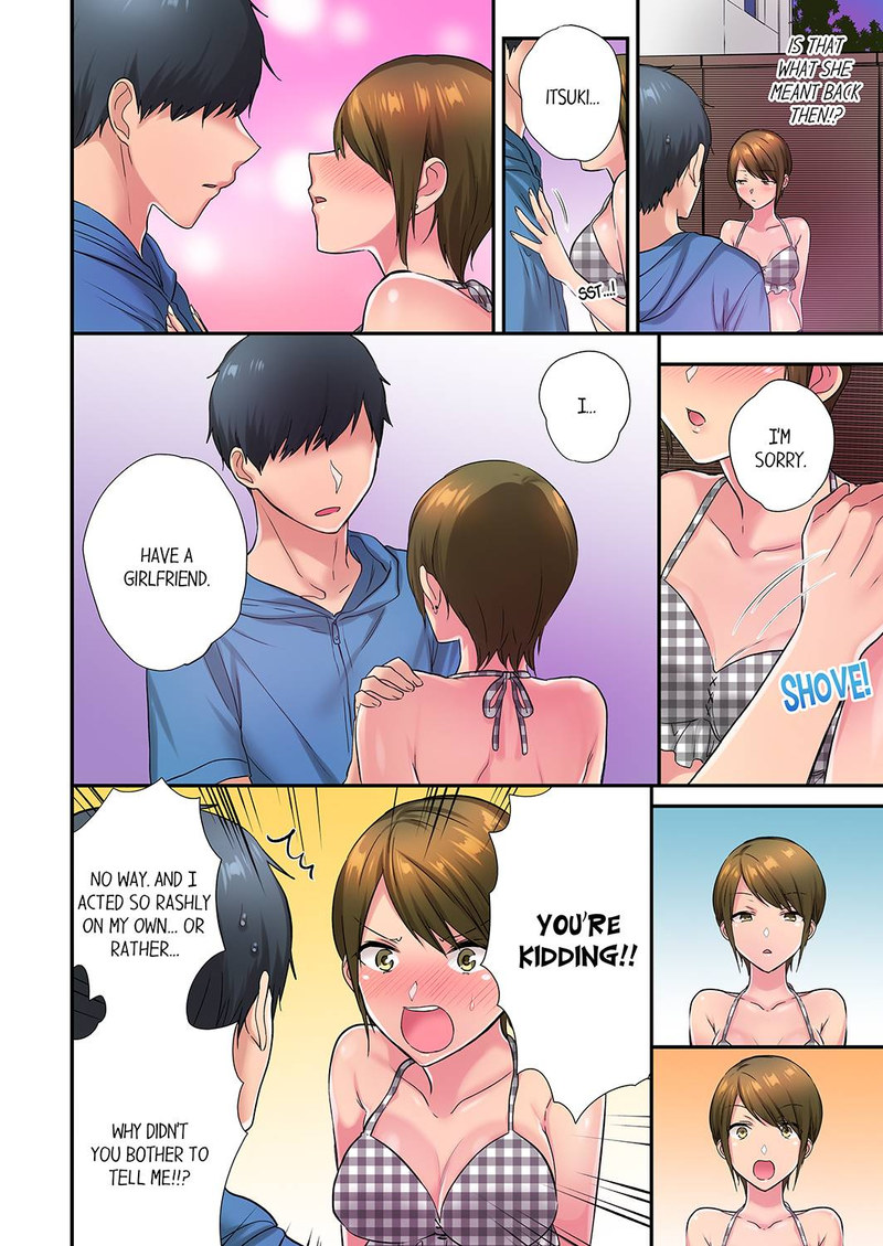 A Scorching Hot Day with A Broken Air Conditioner - Chapter 40 - photo - 8