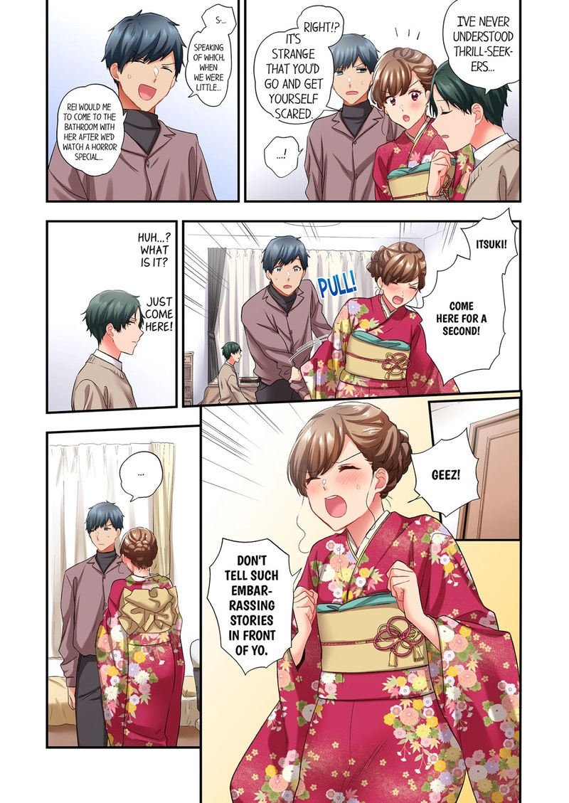 A Scorching Hot Day with A Broken Air Conditioner - Chapter 112 - photo - 5