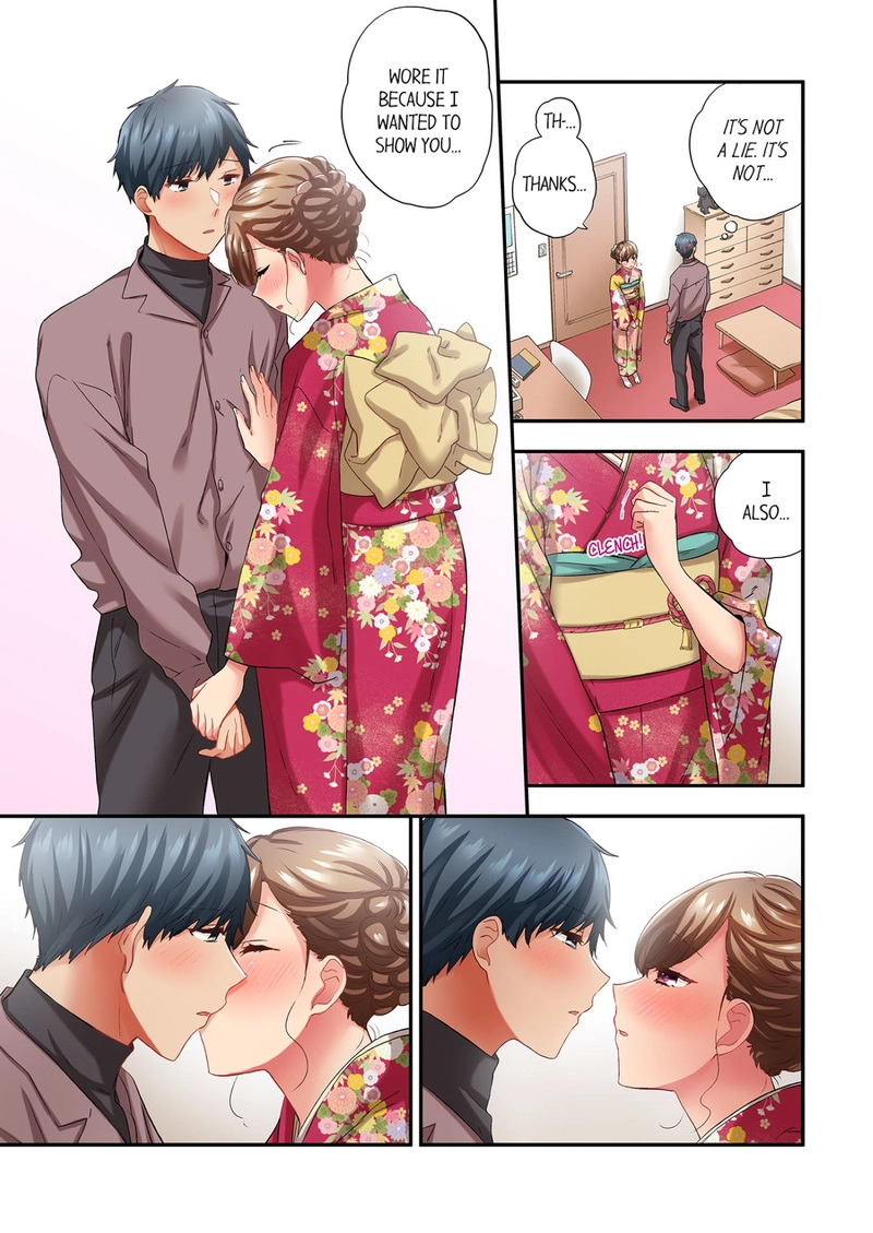 A Scorching Hot Day with A Broken Air Conditioner - Chapter 112 - photo - 7