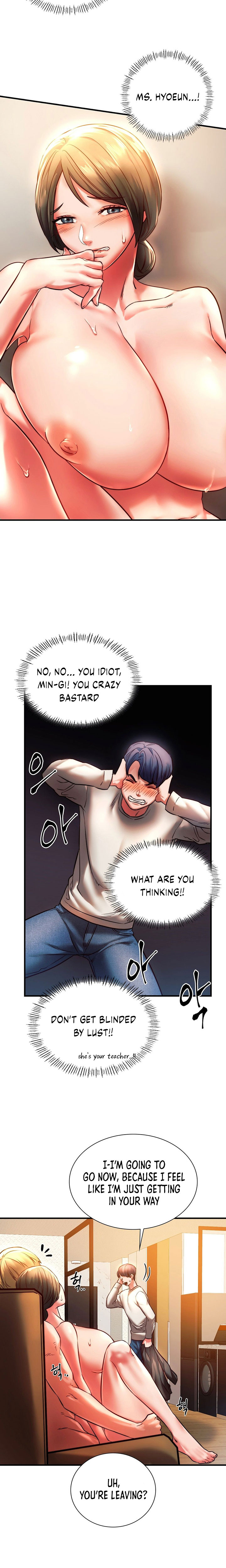 Condisciple - Chapter 6 - photo - 10