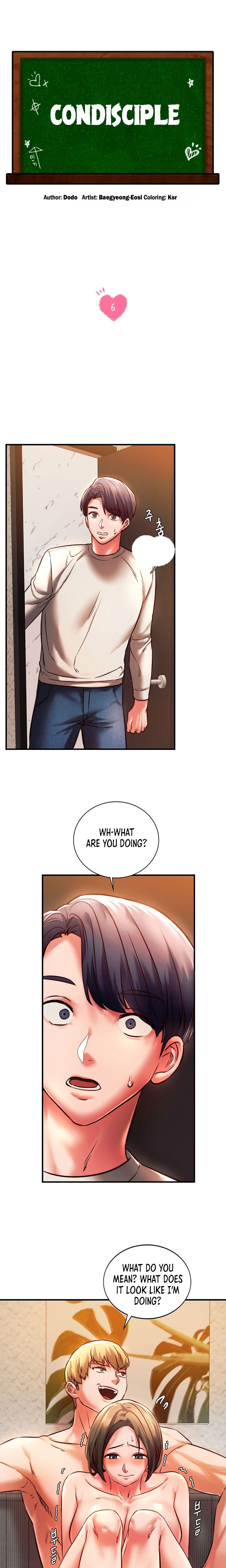 Condisciple - Chapter 6 - photo - 3