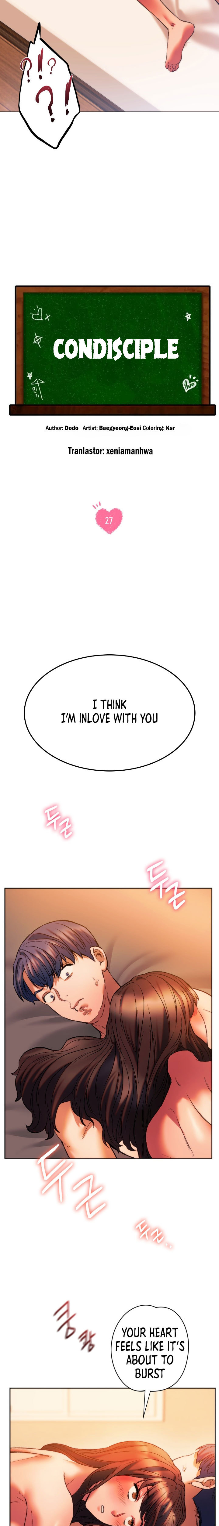 Condisciple - Chapter 27 - photo - 2