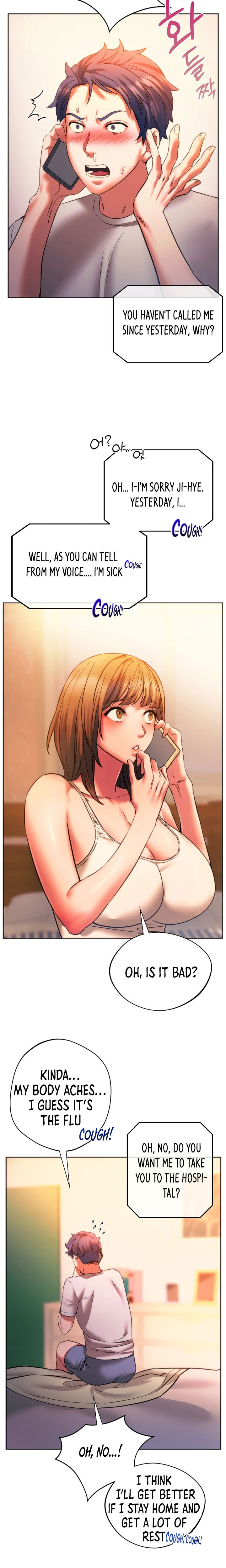 Condisciple - Chapter 27 - photo - 20