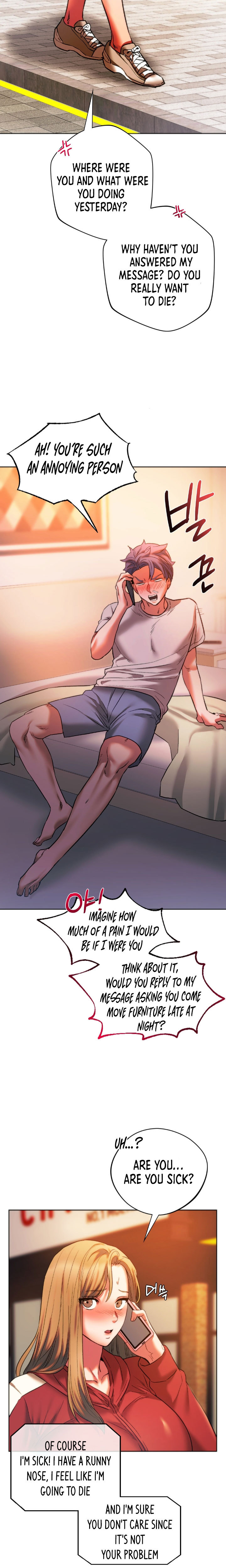 Condisciple - Chapter 27 - photo - 23