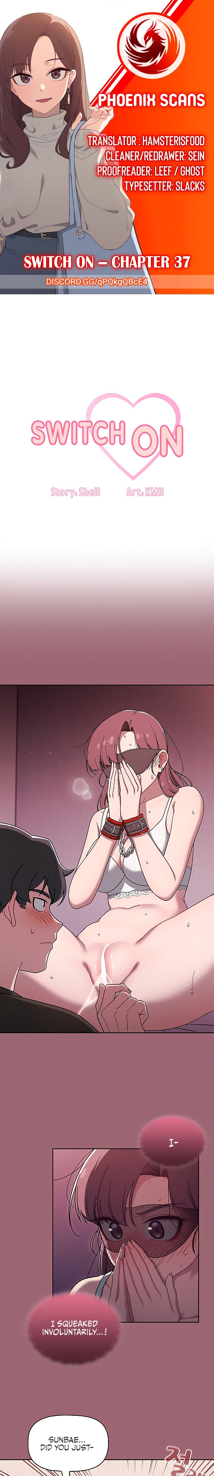 Switch ON - Chapter 37 - photo - 1