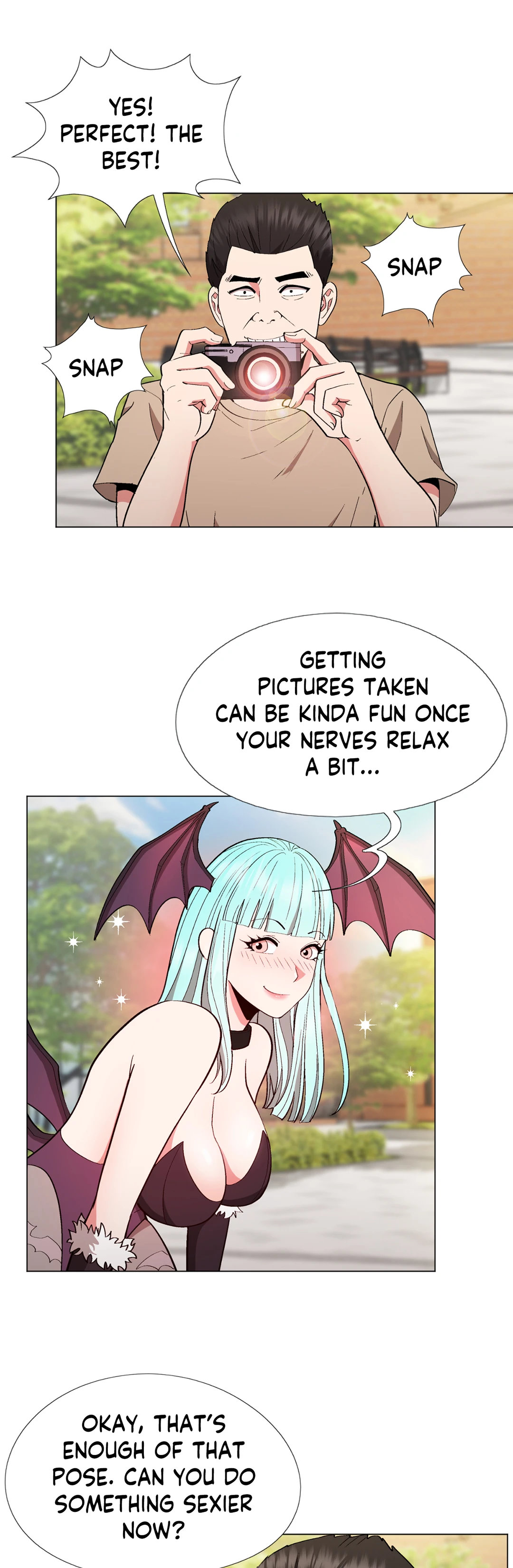 Cosplay Girl - Chapter 10 - photo - 10