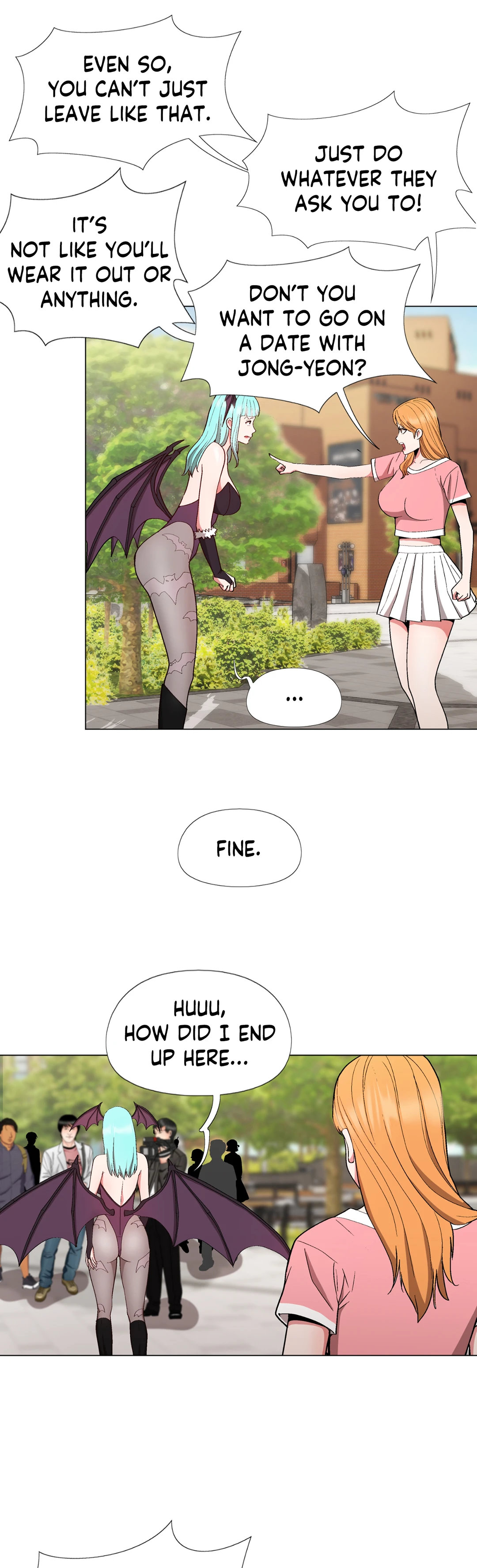 Cosplay Girl - Chapter 10 - photo - 14
