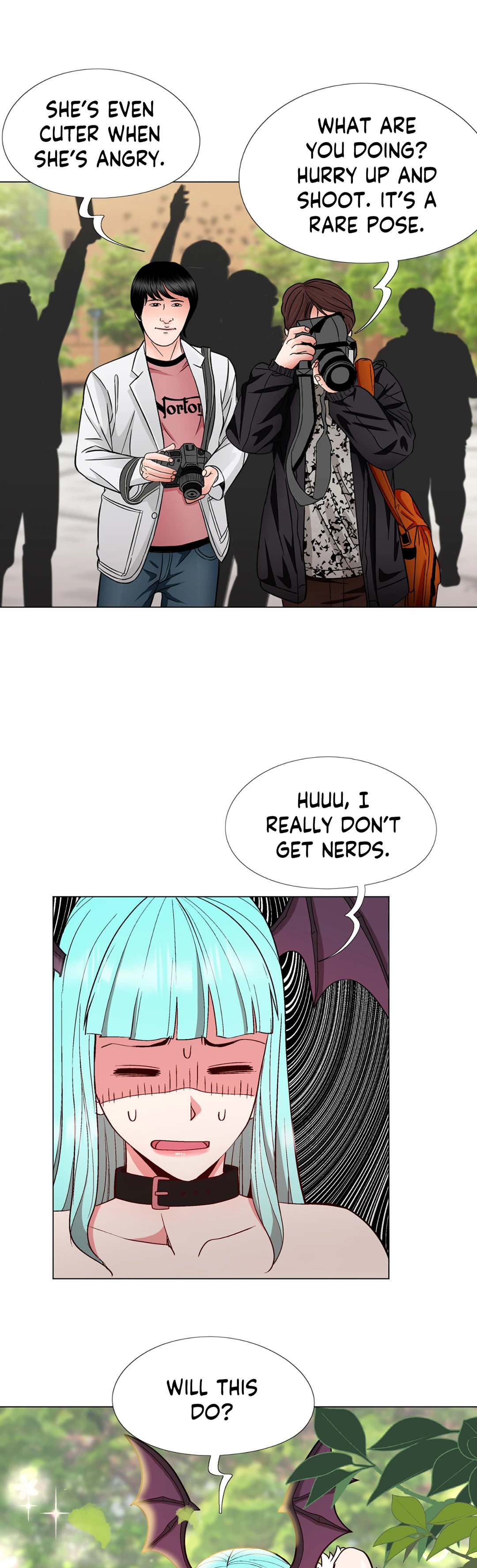Cosplay Girl - Chapter 10 - photo - 16