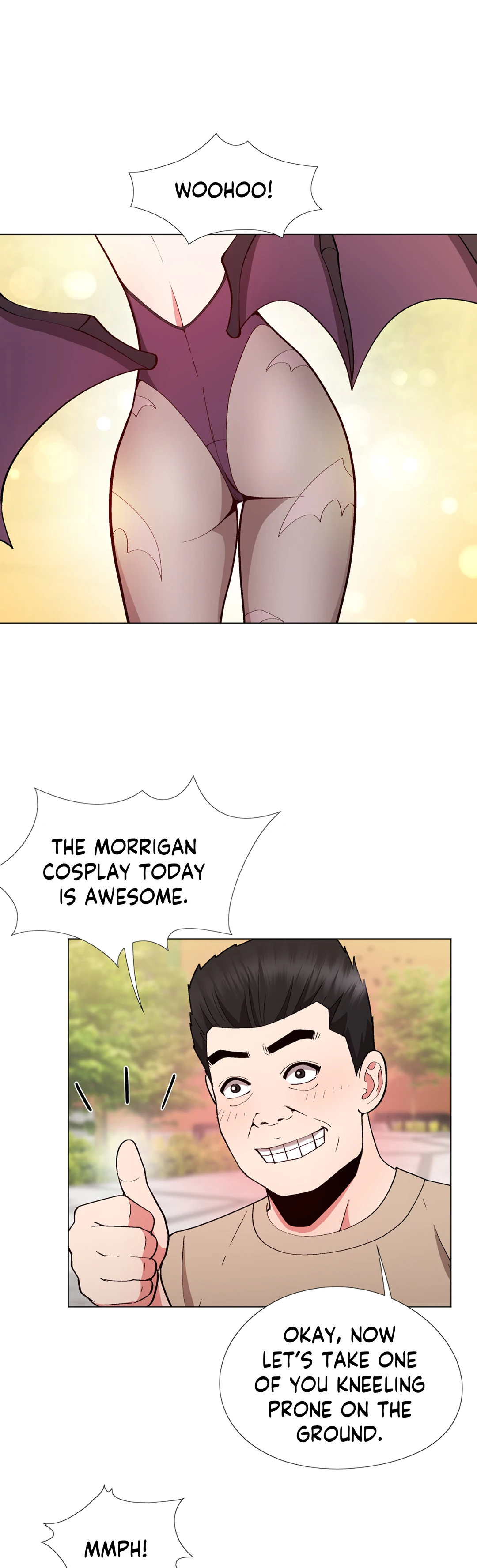 Cosplay Girl - Chapter 10 - photo - 18