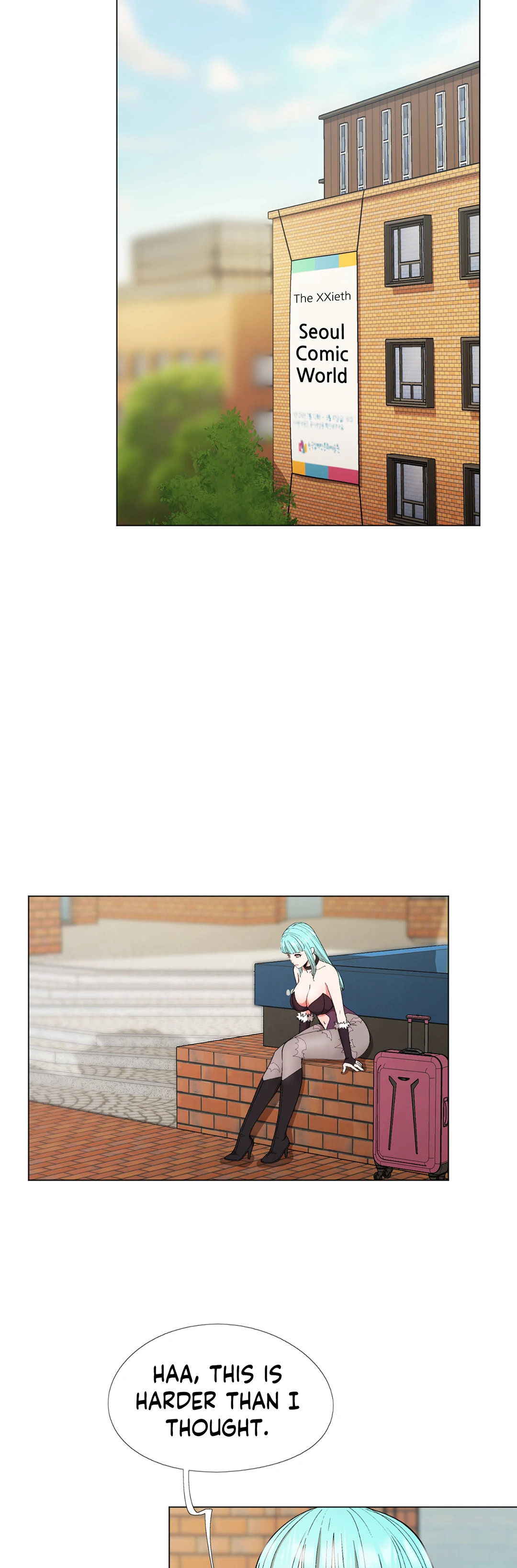 Cosplay Girl - Chapter 10 - photo - 23