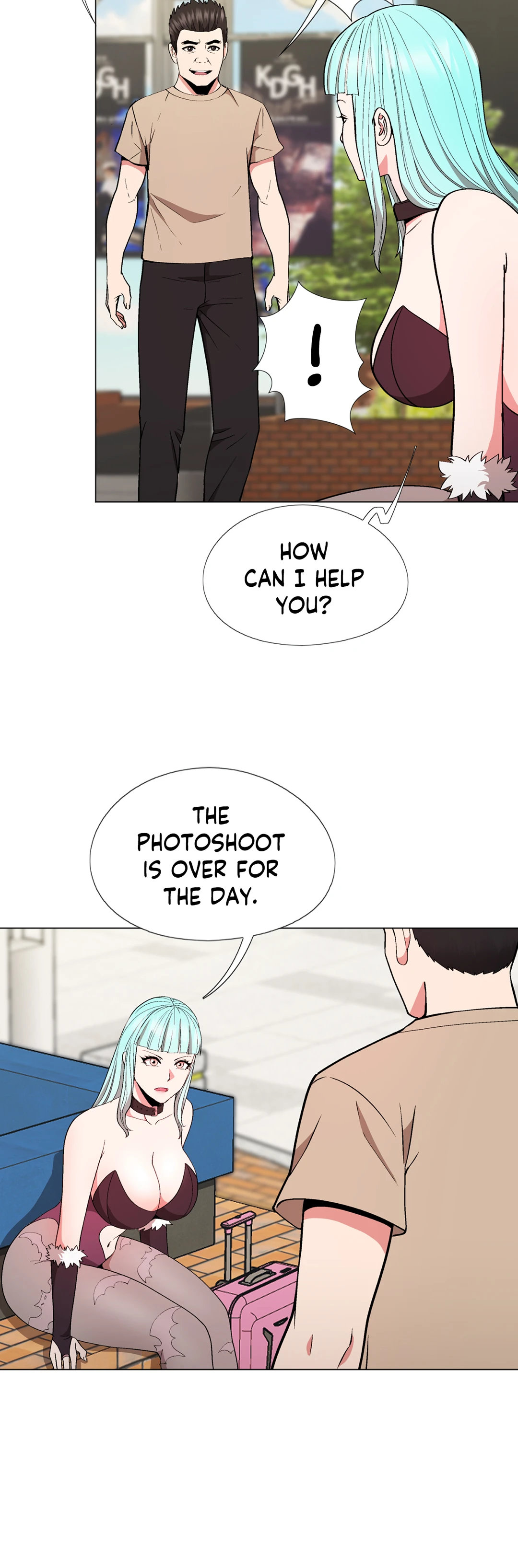 Cosplay Girl - Chapter 10 - photo - 25