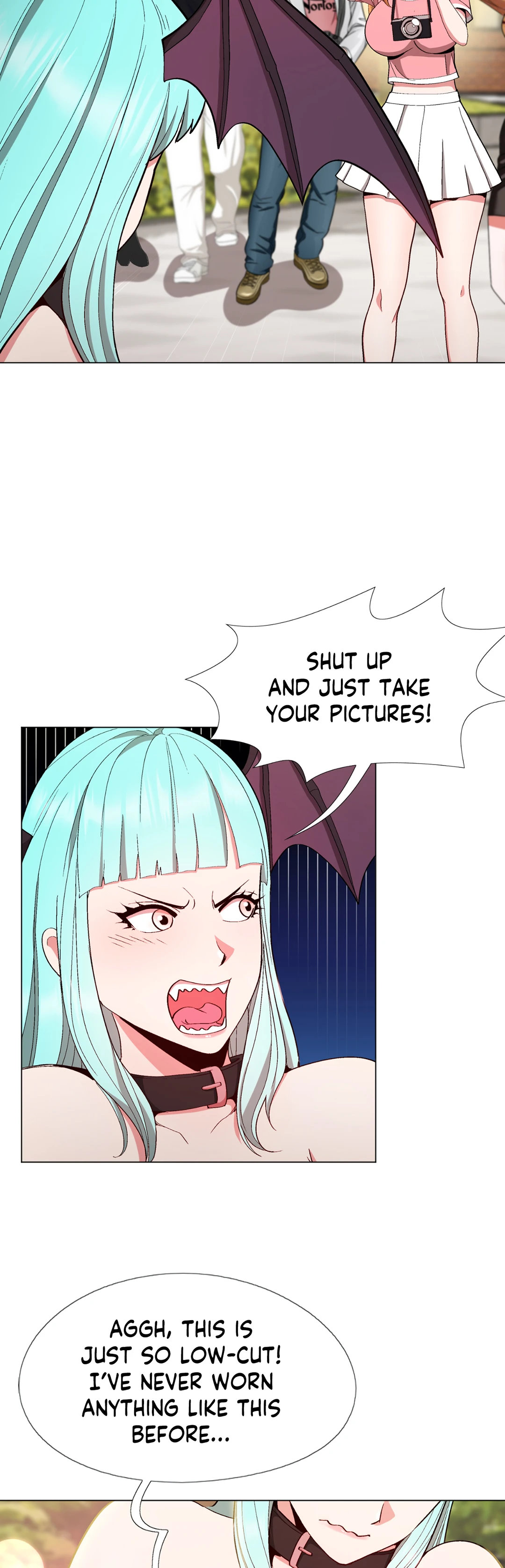 Cosplay Girl - Chapter 10 - photo - 4