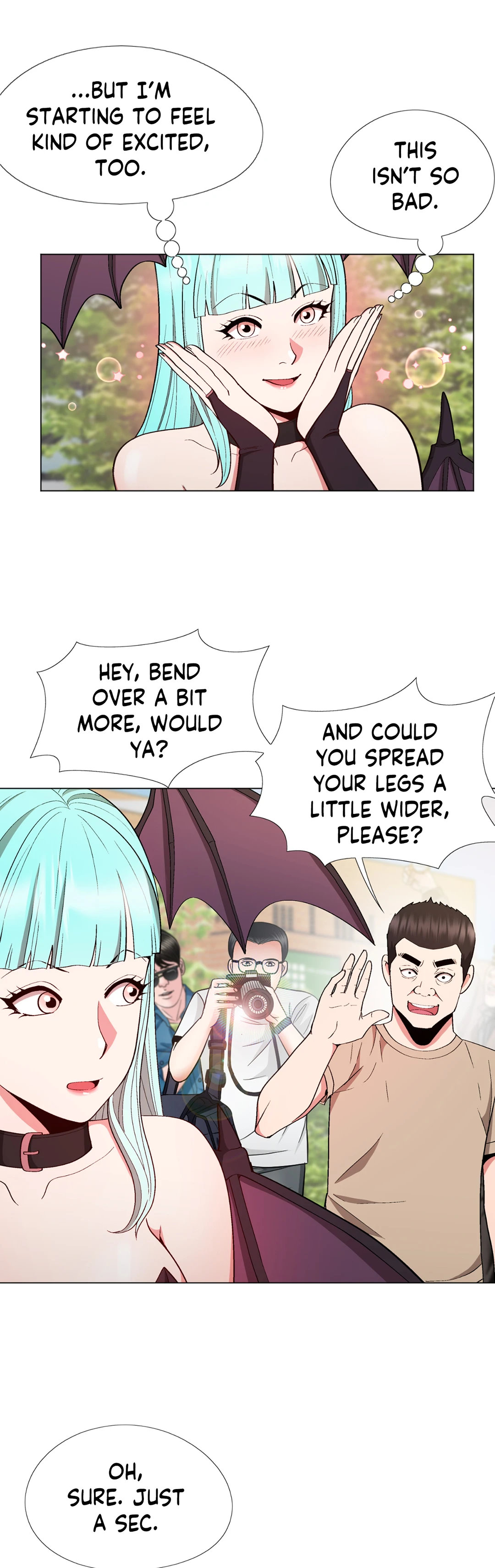Cosplay Girl - Chapter 10 - photo - 6