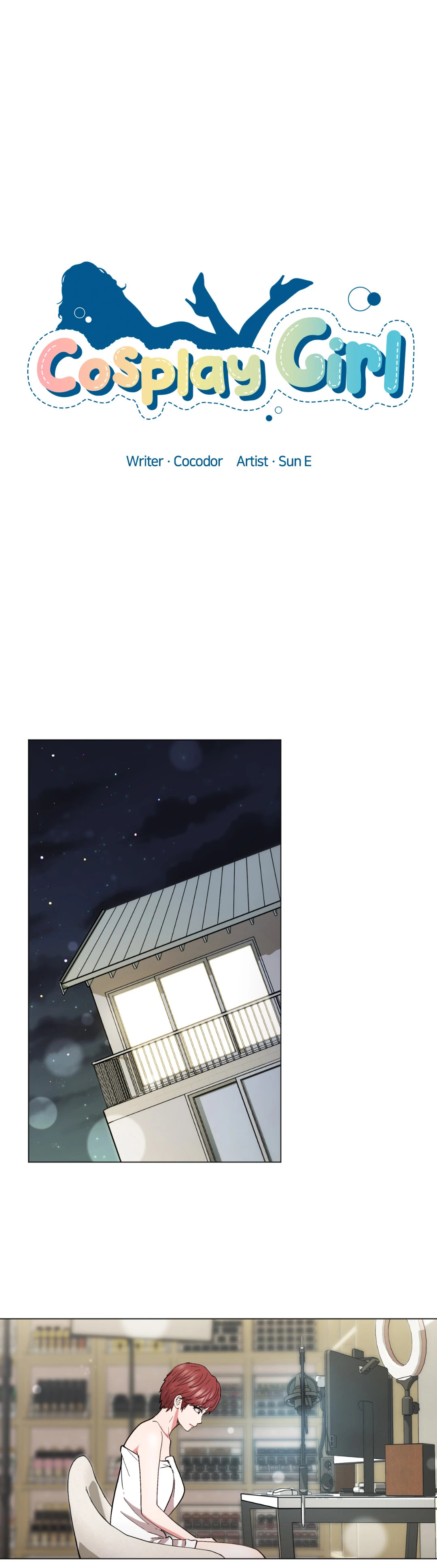 Cosplay Girl - Chapter 20 - photo - 1
