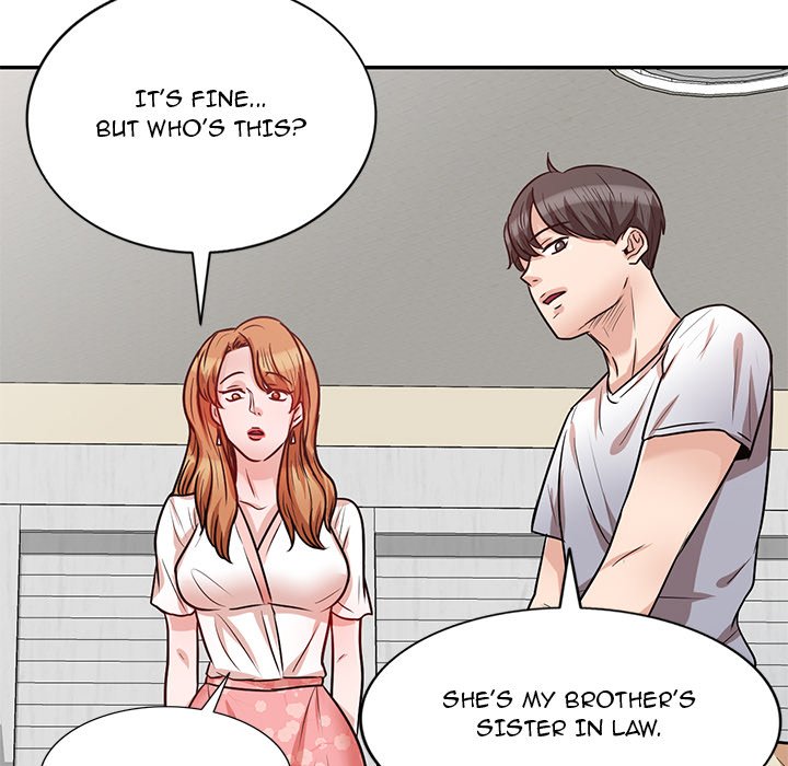 My Worst Lover - Chapter 13 - photo - 50