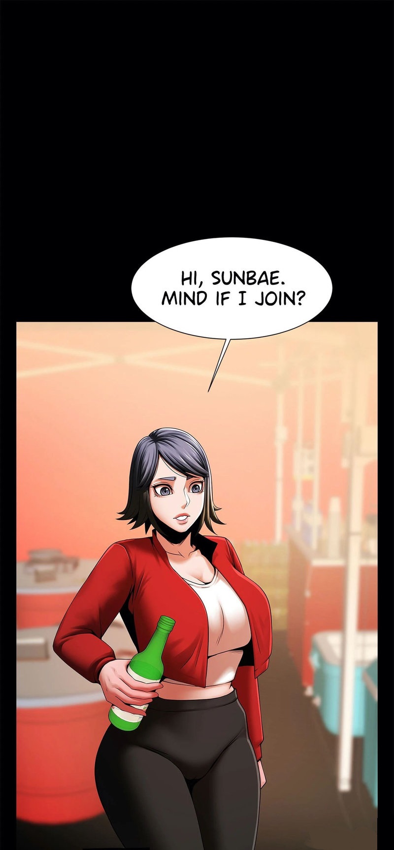 Under the Radar - Chapter 18 - photo - 22