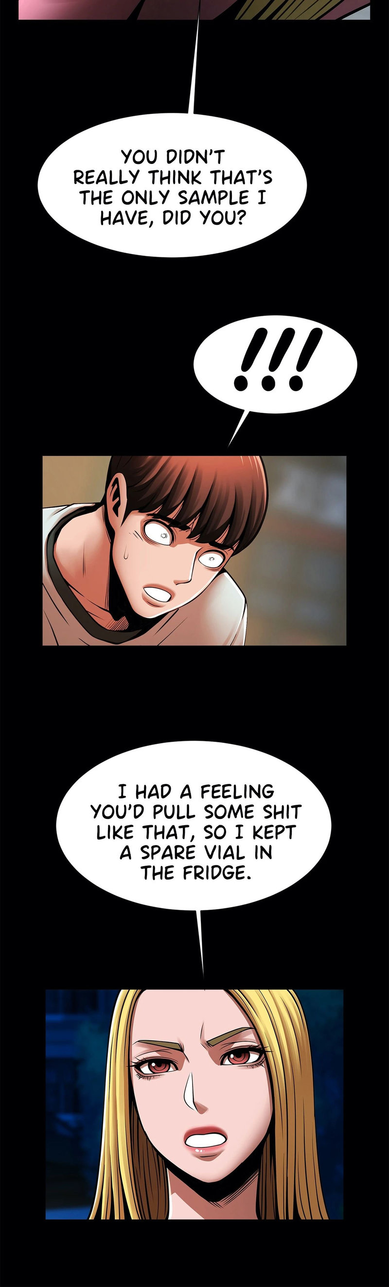 Under the Radar - Chapter 19 - photo - 16