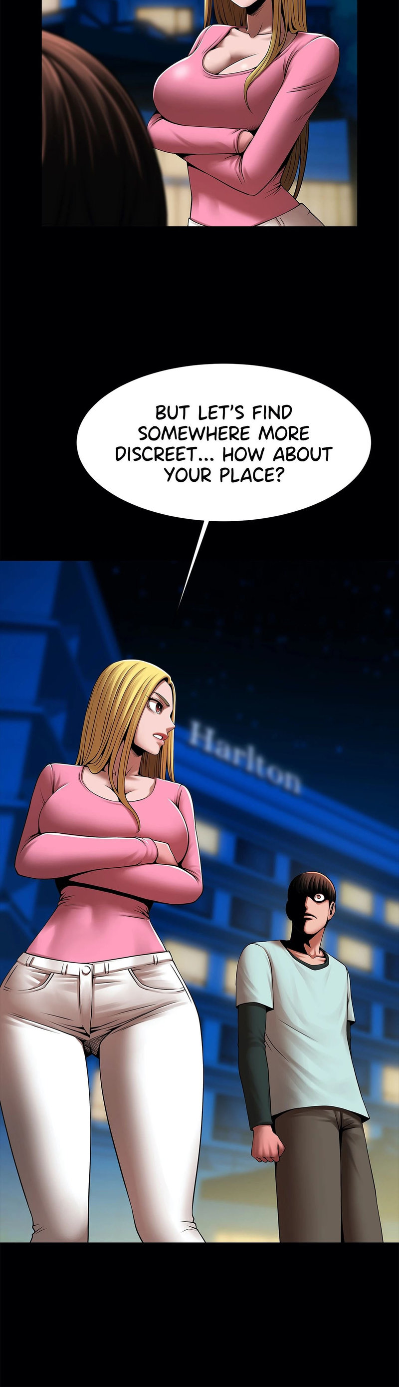 Under the Radar - Chapter 19 - photo - 18
