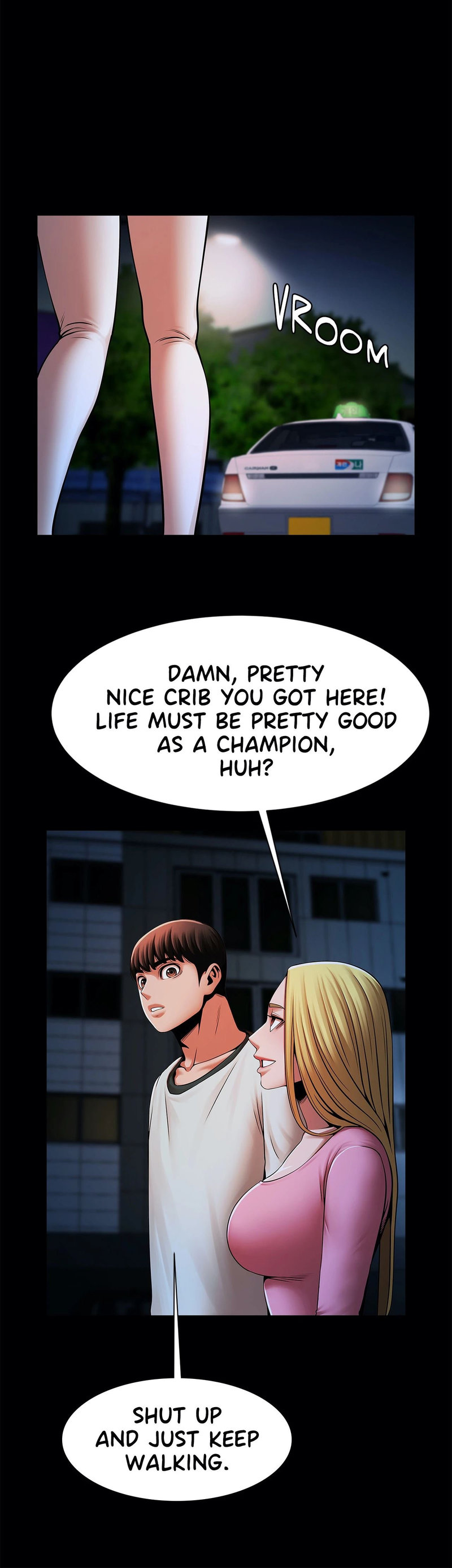 Under the Radar - Chapter 19 - photo - 22