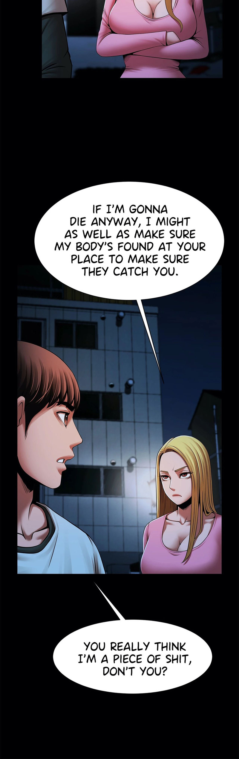 Under the Radar - Chapter 19 - photo - 24