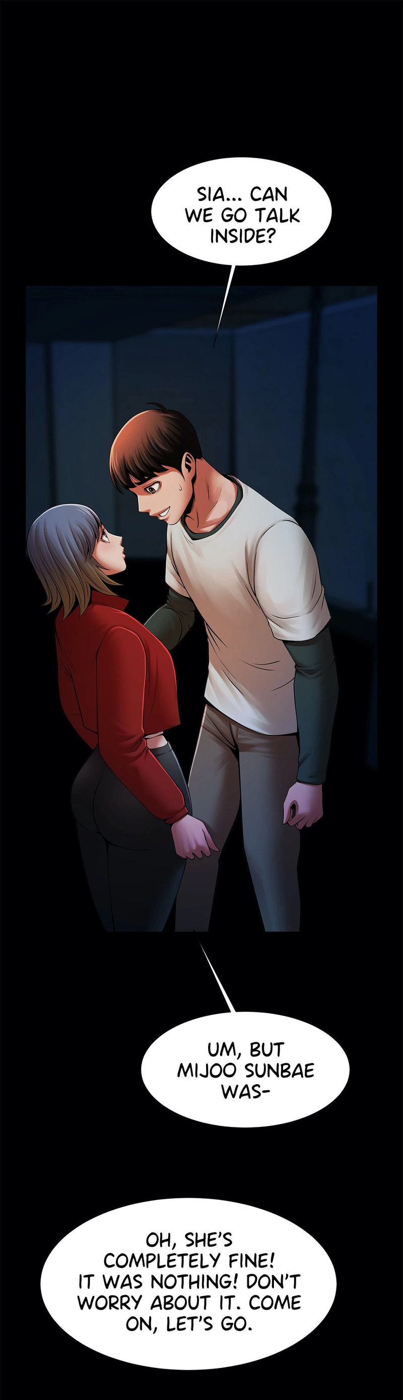 Under the Radar - Chapter 19 - photo - 41