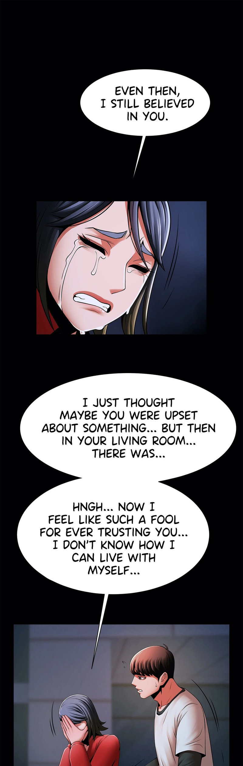 Under the Radar - Chapter 21 - photo - 25