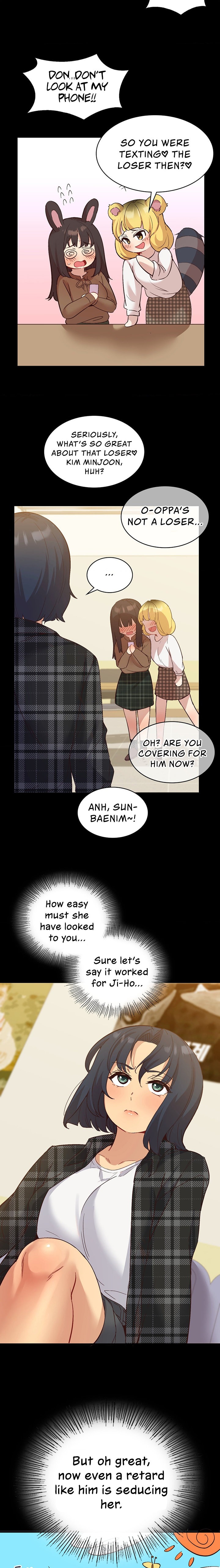 Smart App Life - Chapter 21 - photo - 17